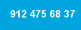 912 475 68 37